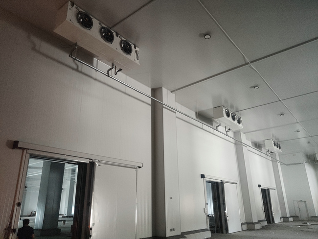 建造6000噸冷庫需要多少錢？6000噸冷藏庫安裝價格